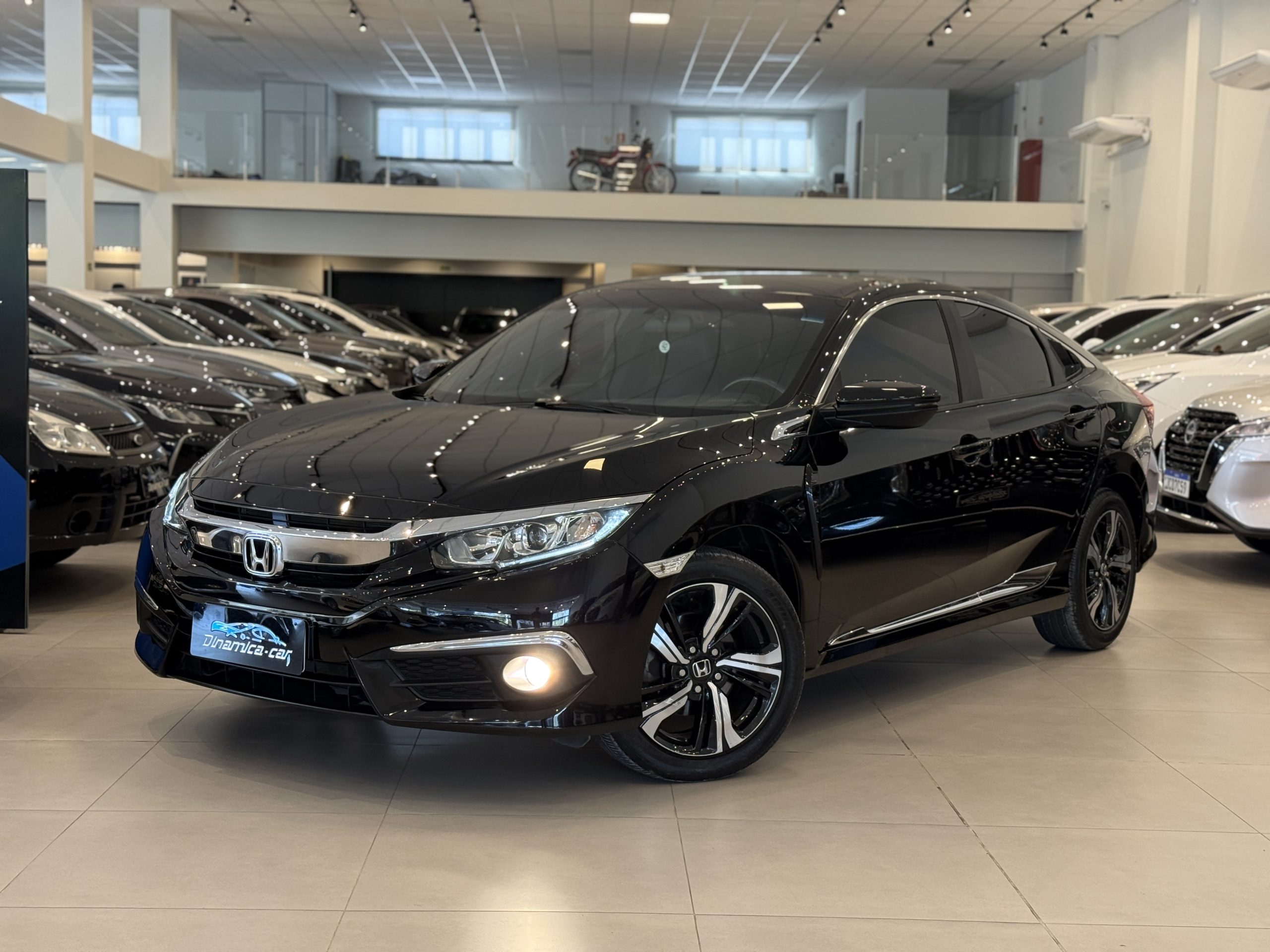 HONDA-CIVIC EX DINAMICA CAR