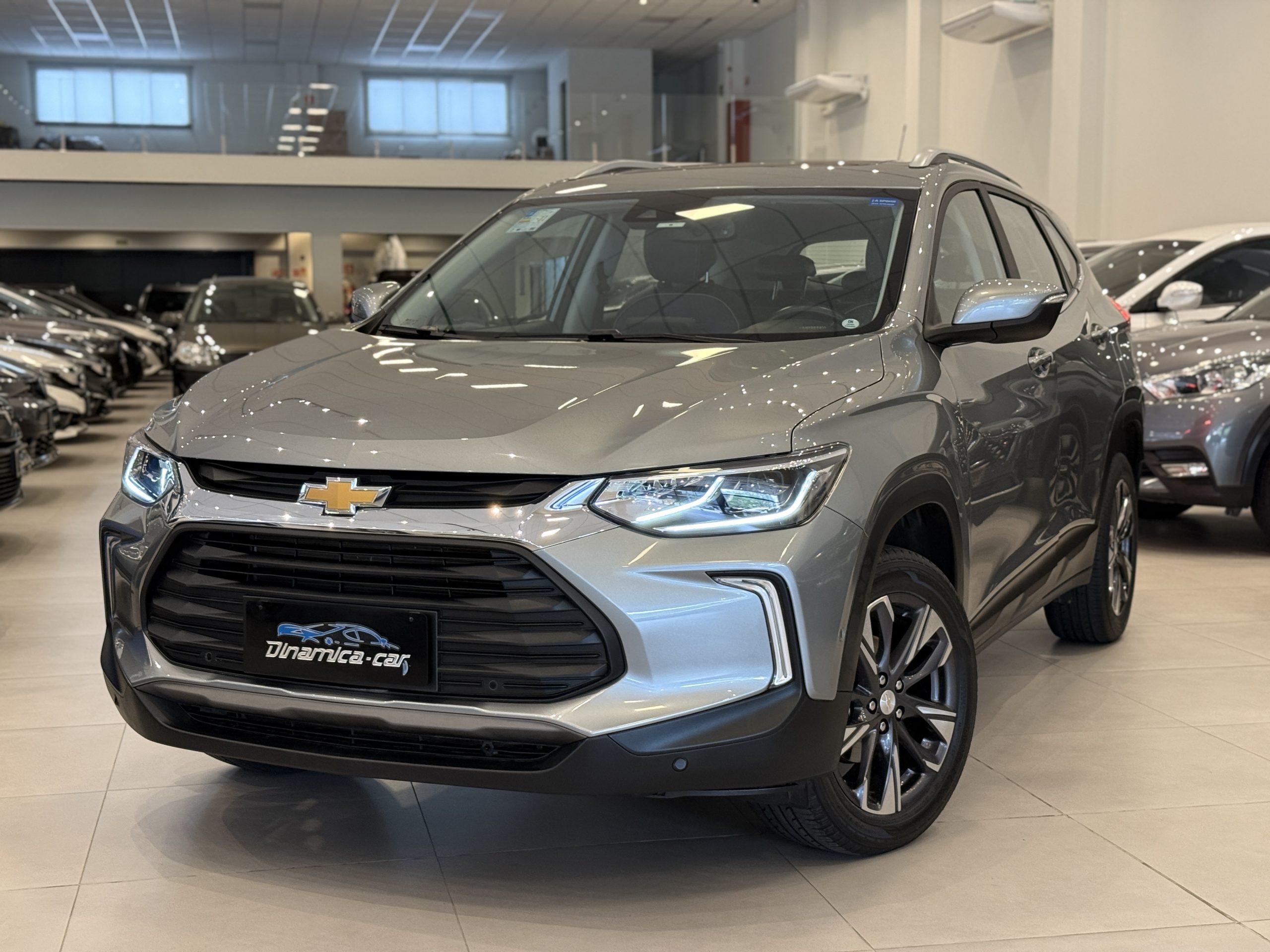 CHEVROLET-TRACKER PREMIER DINAMICA CAR