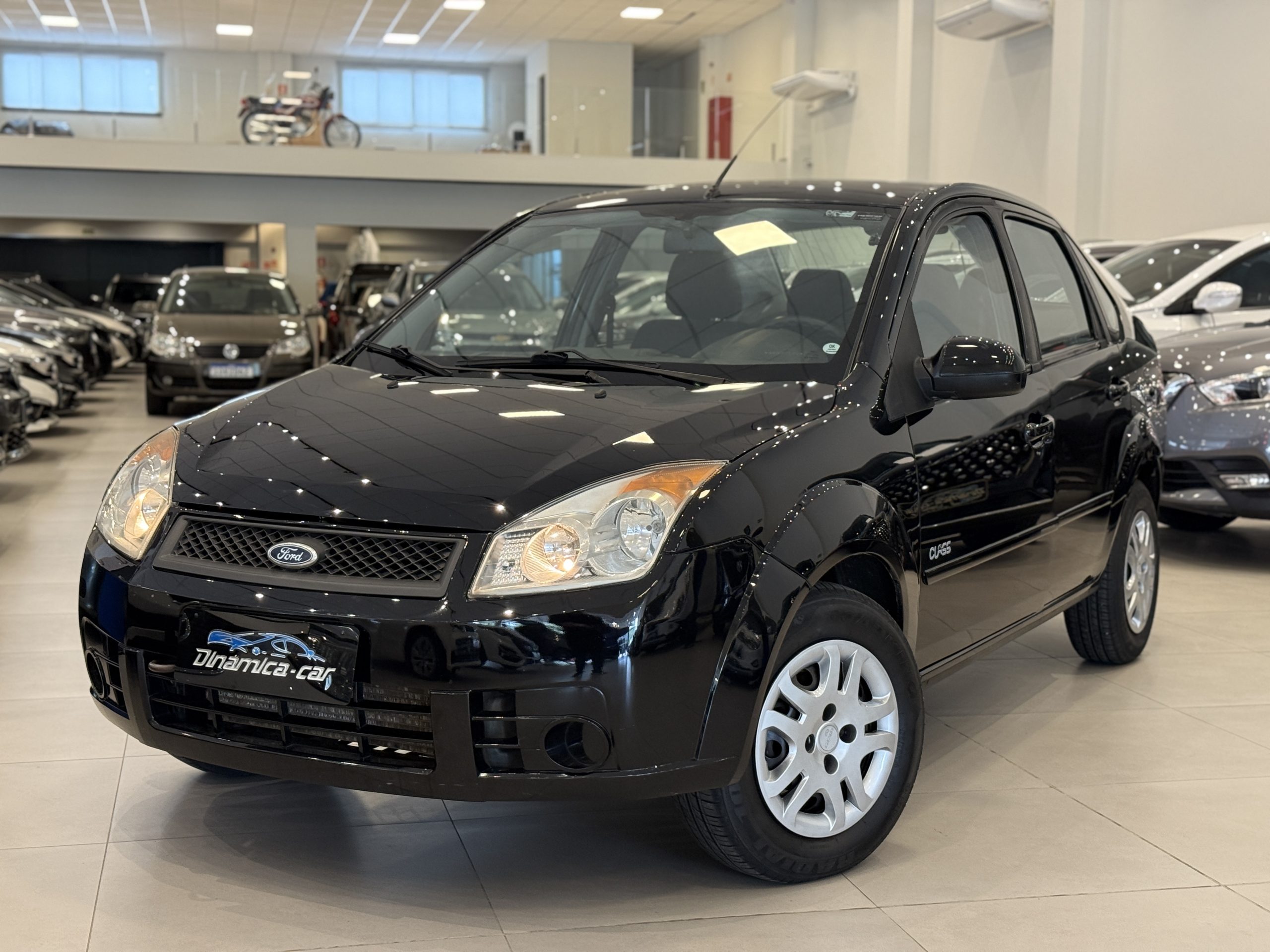 FORD-FIESTA CLASS DINAMICA CAR
