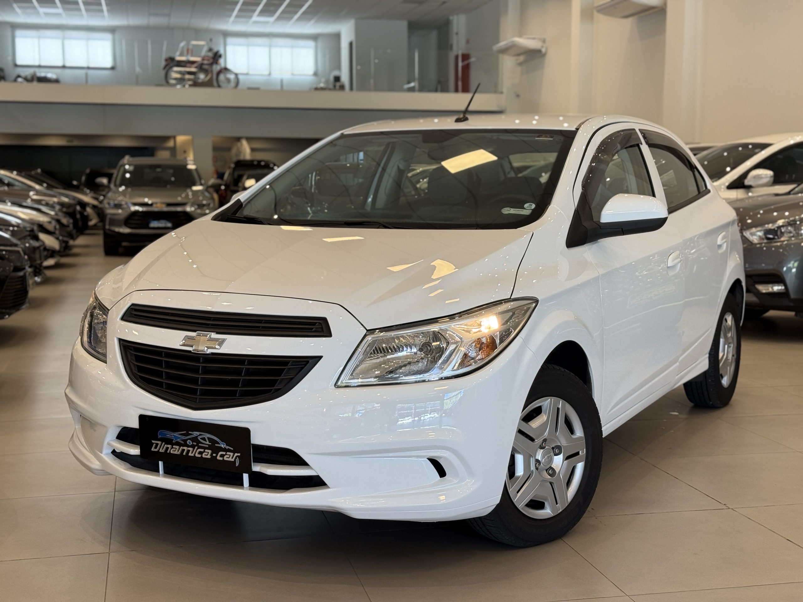CHEVROLET-ONIX LS DINAMICA CAR