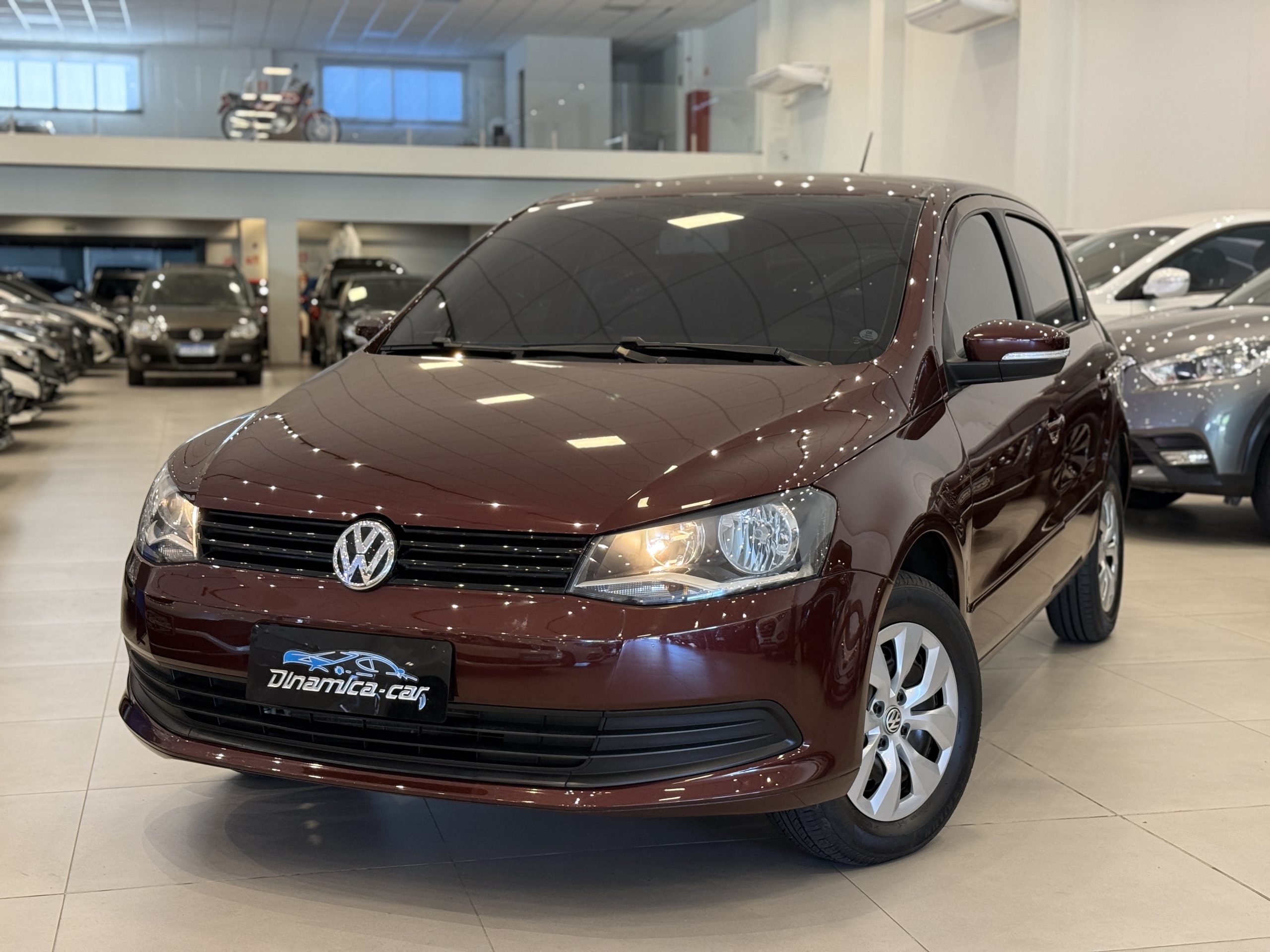 VOLKSWAGEN-GOL FUN! DINAMICA CAR