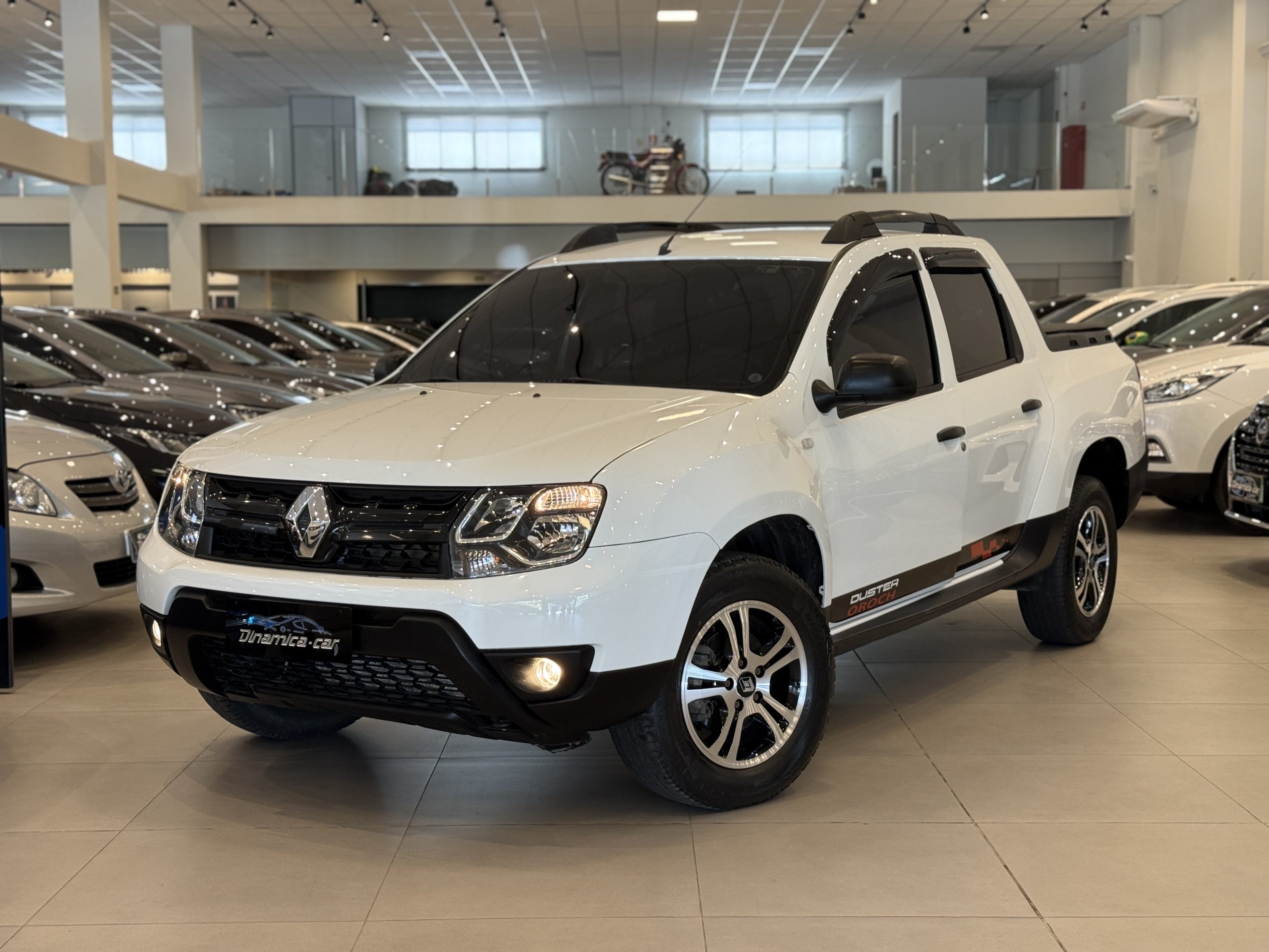 RENAULT-OROCH DYNAMIQUE DINAMICA CAR