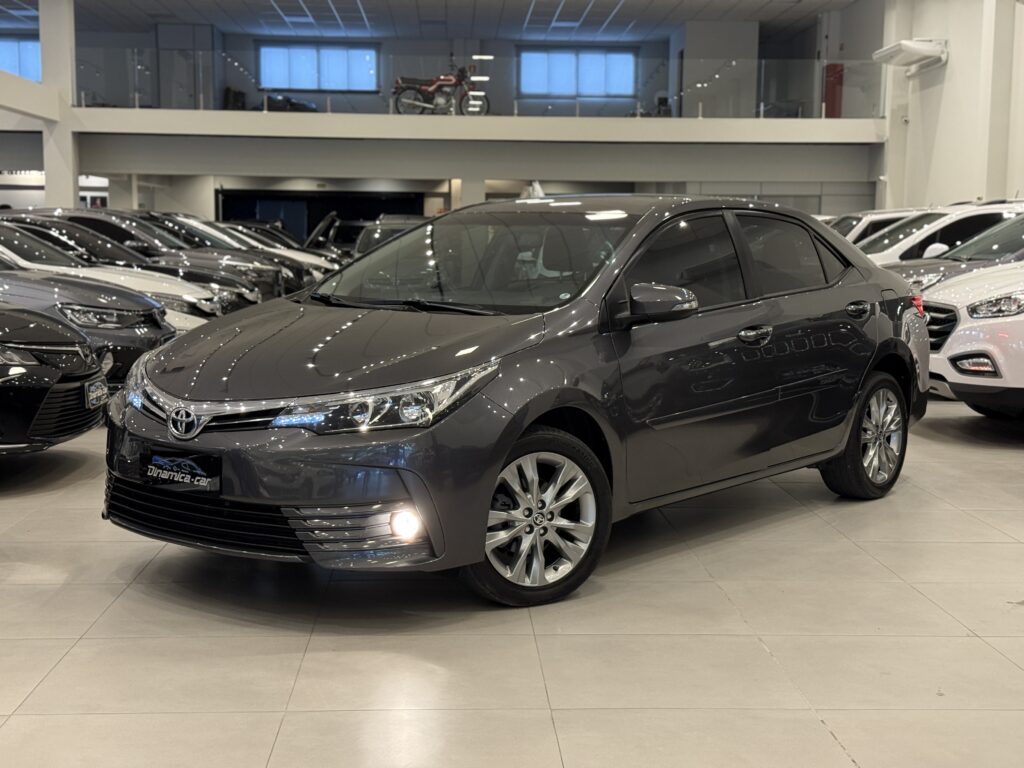 TOYOTA-COROLLA XEI DINAMICA CAR