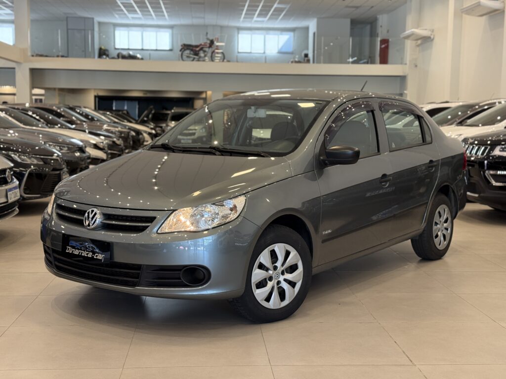 VOLKSWAGEN-VOYAGE TREND DINAMICA CAR
