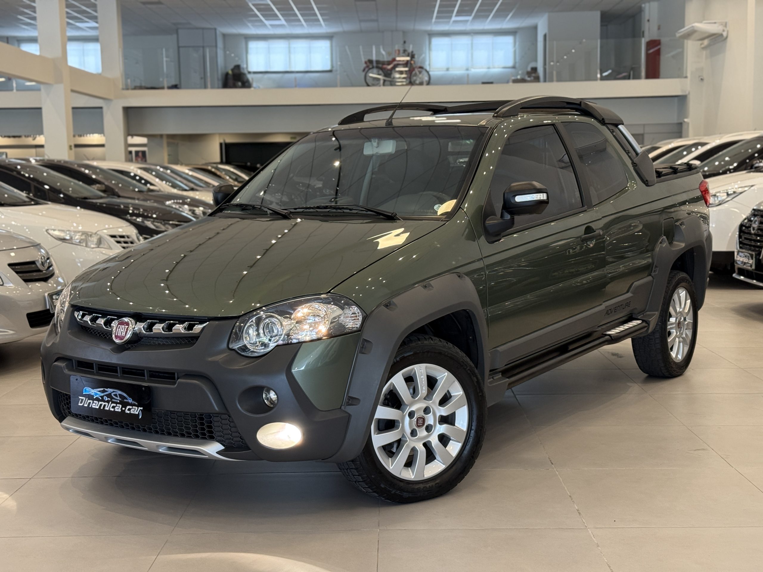 FIAT-STRADA ADVENTURE DINAMICA CAR