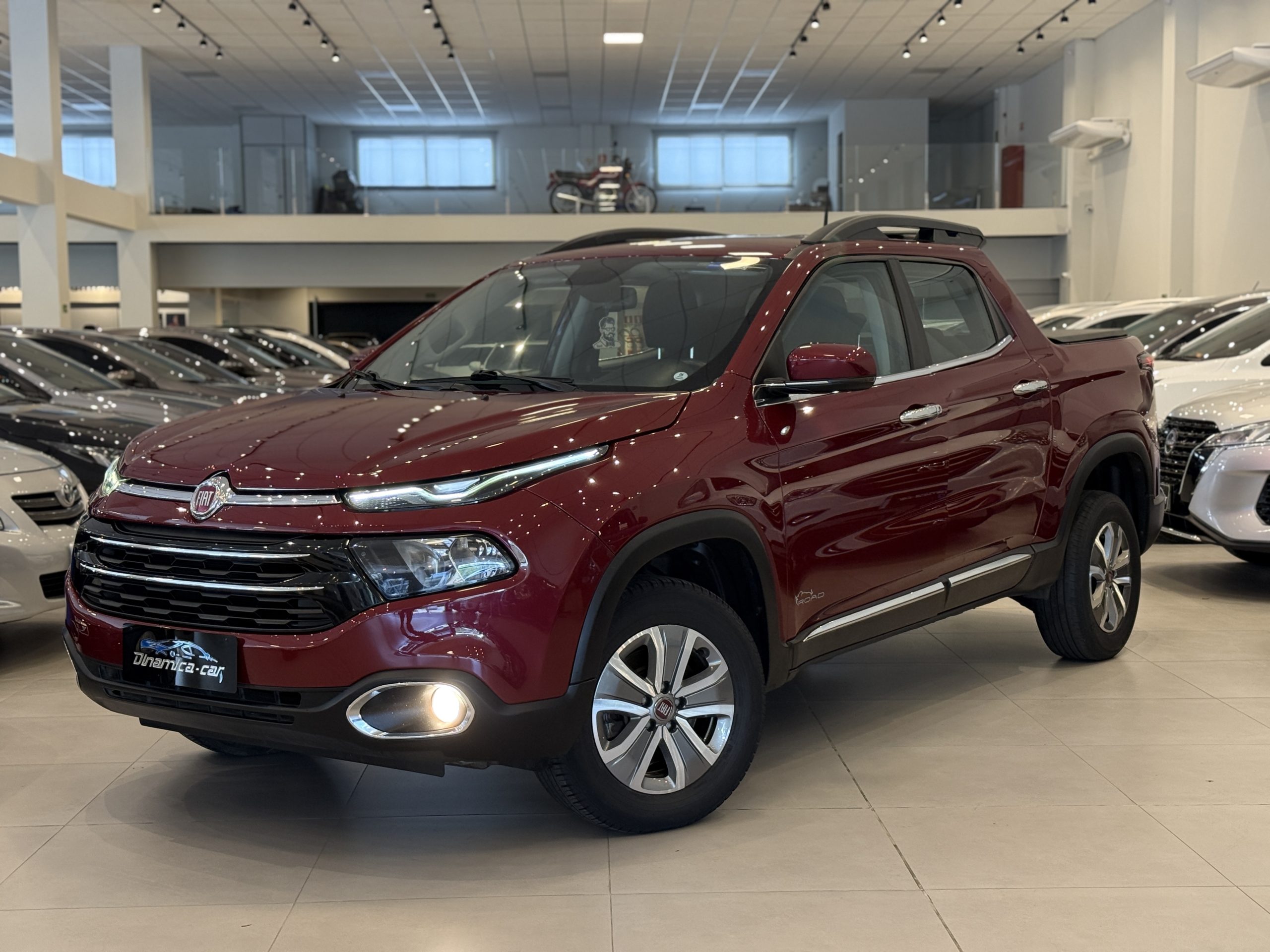 FIAT-TORO FREEDOM ROAD DINAMICA CAR