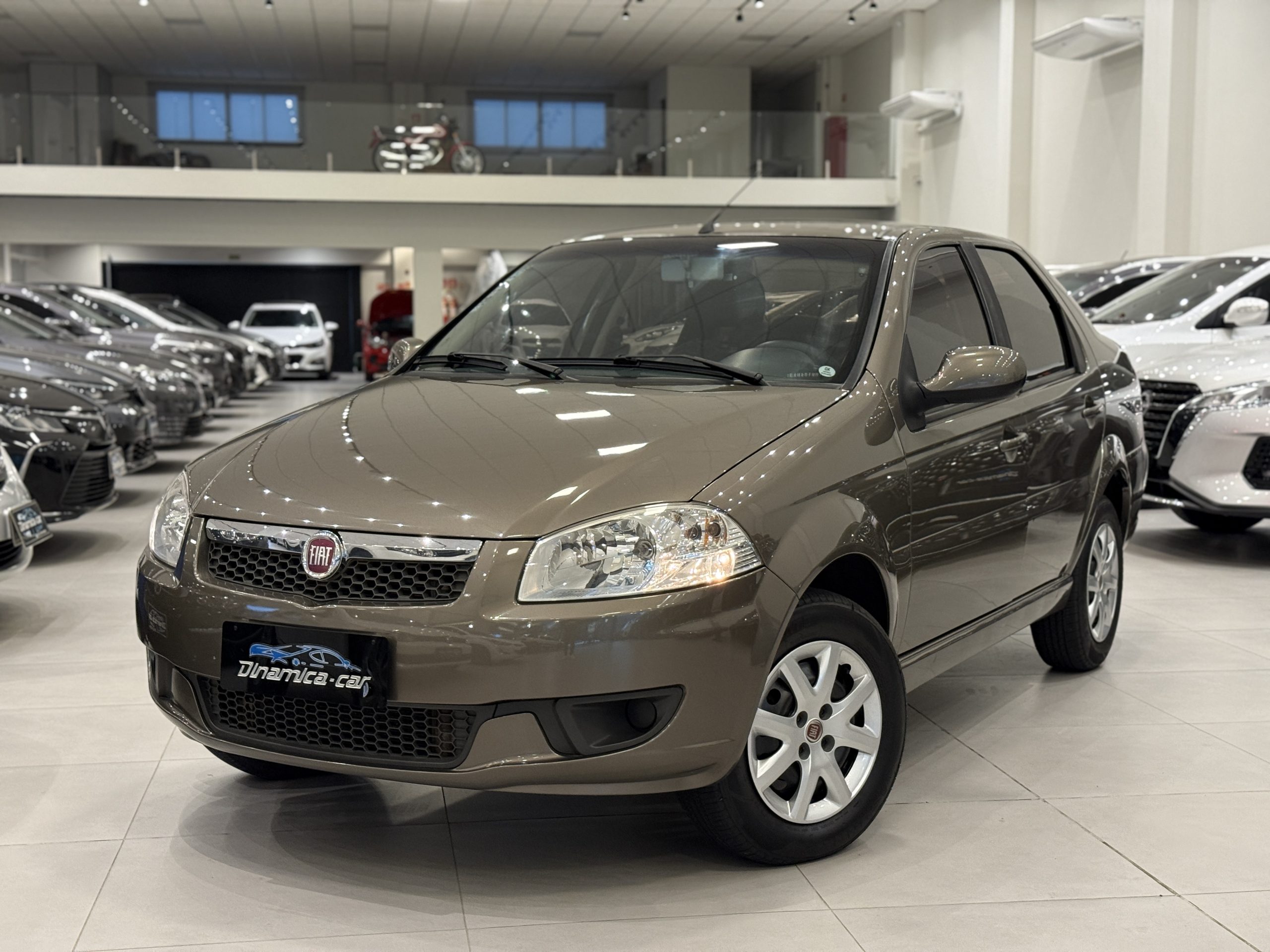 FIAT-SIENA EL DINAMICA CAR