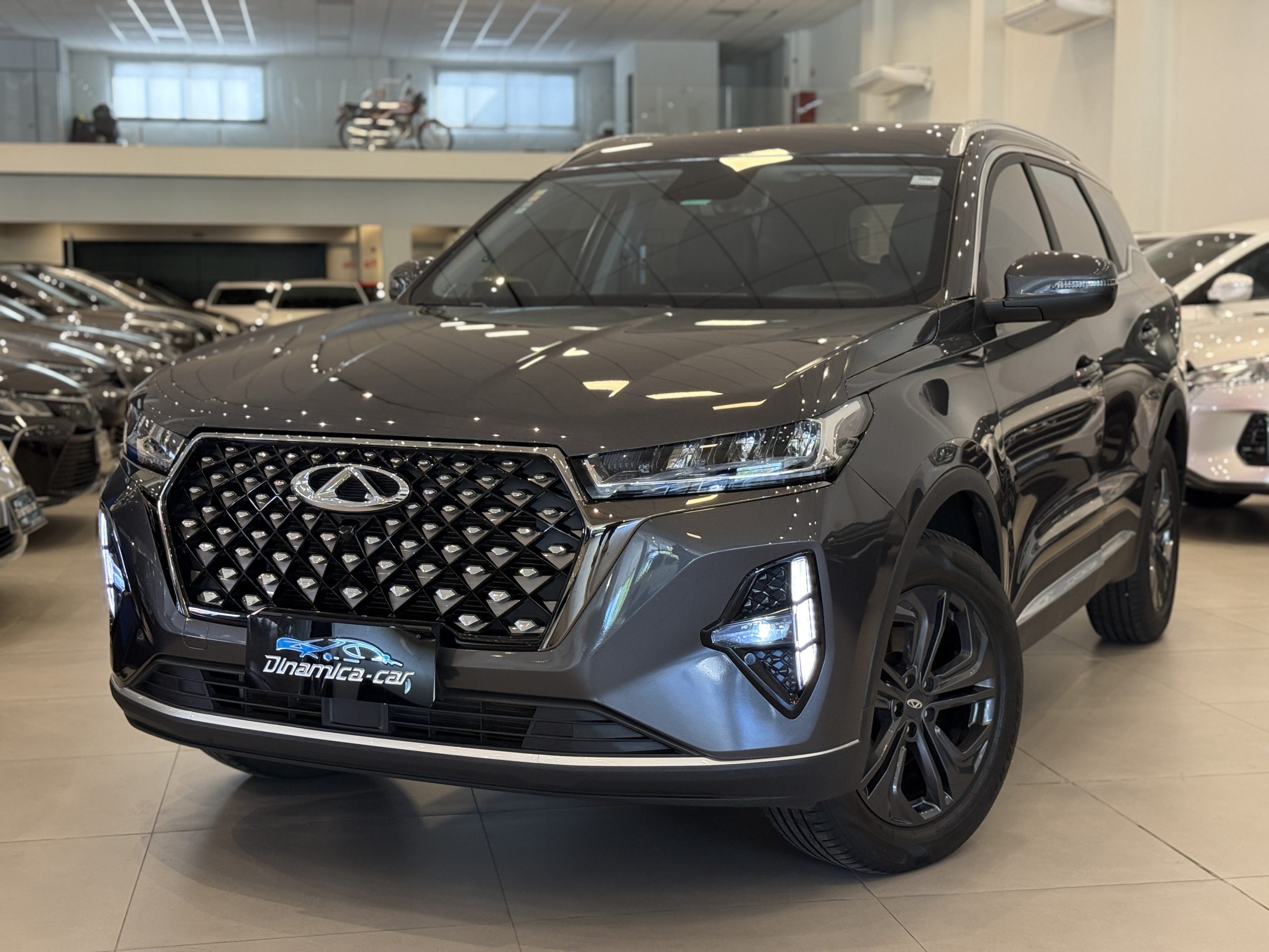 CAOA CHERY-TIGGO7 SPORT DINAMICA CAR