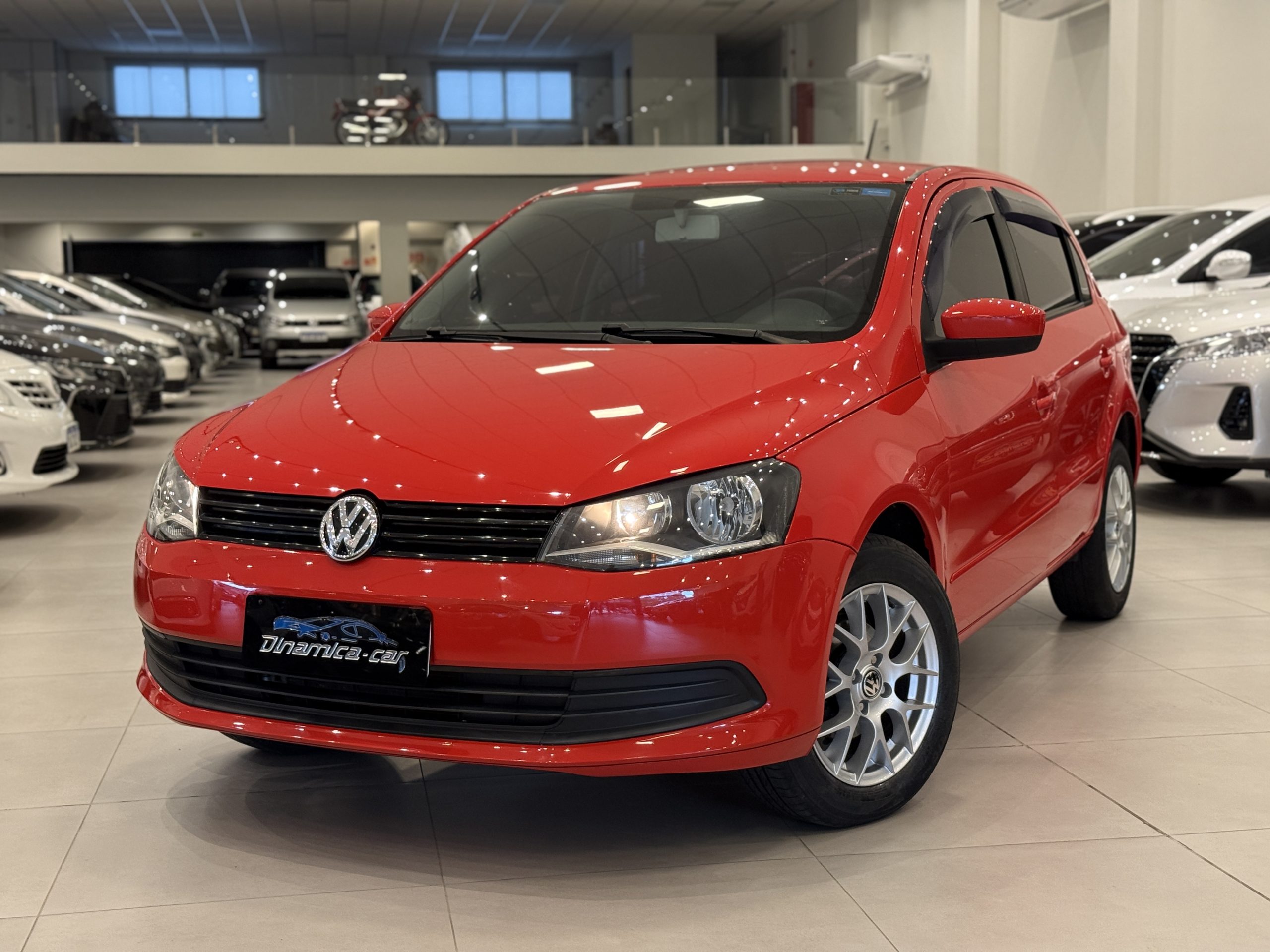 VOLKSWAGEN-GOL CITY TREND DINAMICA CAR