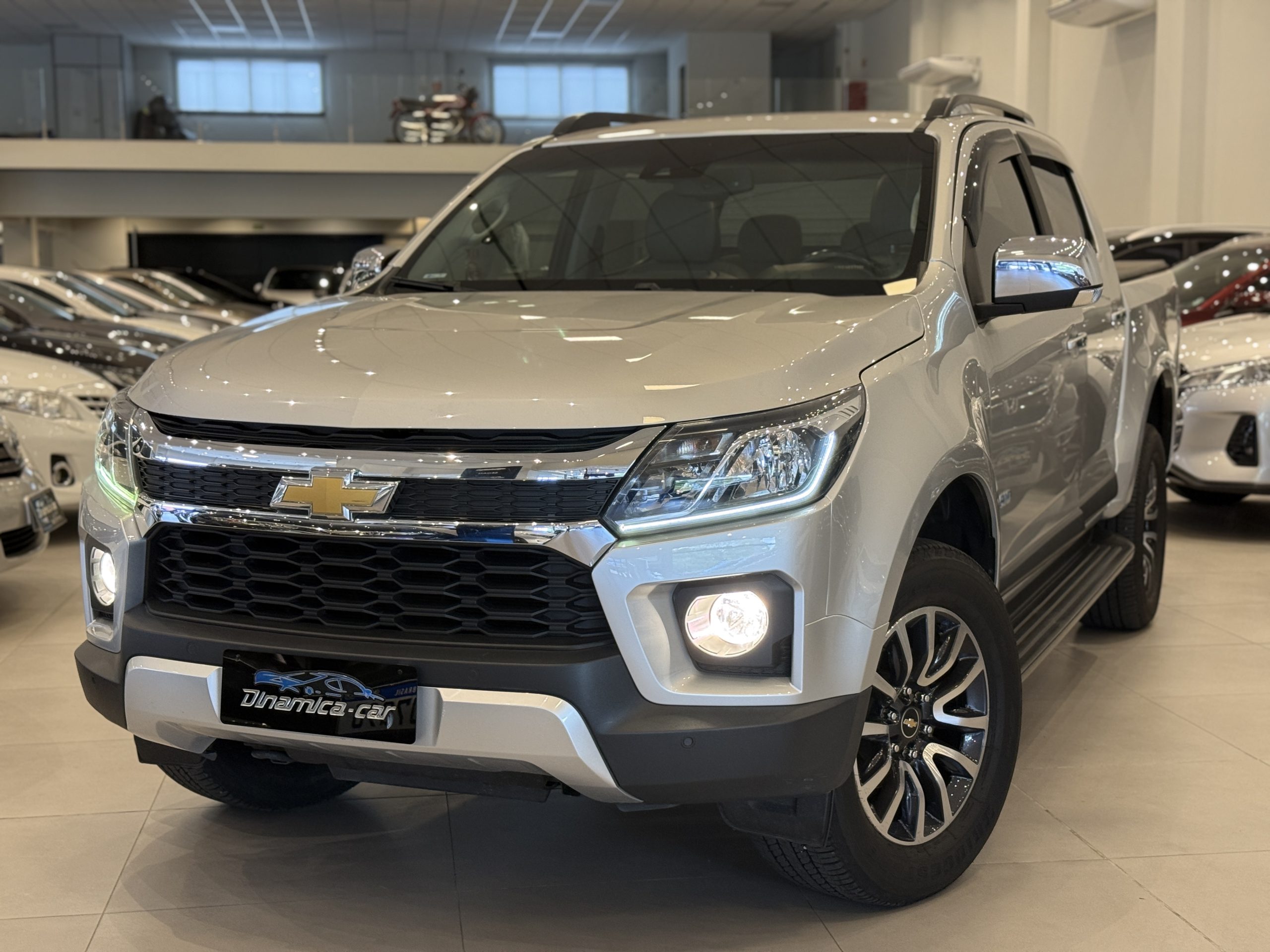 CHEVROLET-S10 LTZ DINAMICA CAR