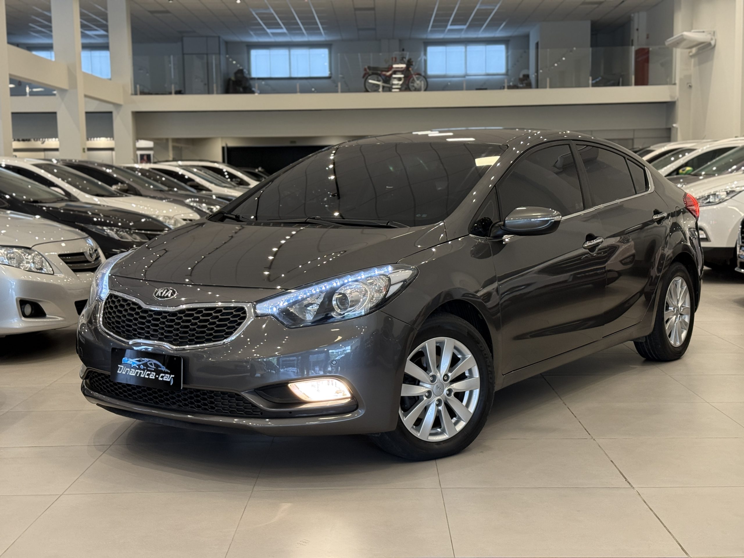 KIA-CERATO SX3 DINAMICA CAR