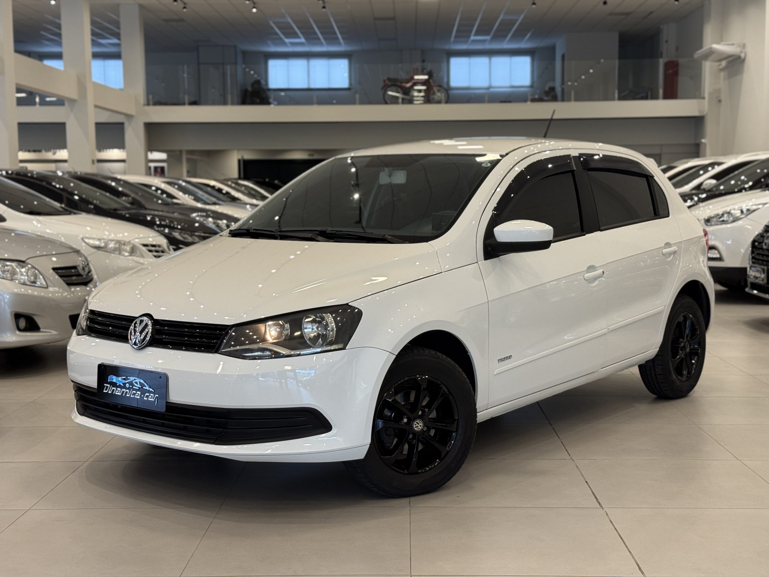 VOLKSWAGEN-GOL CITY TREND DINAMICA CAR