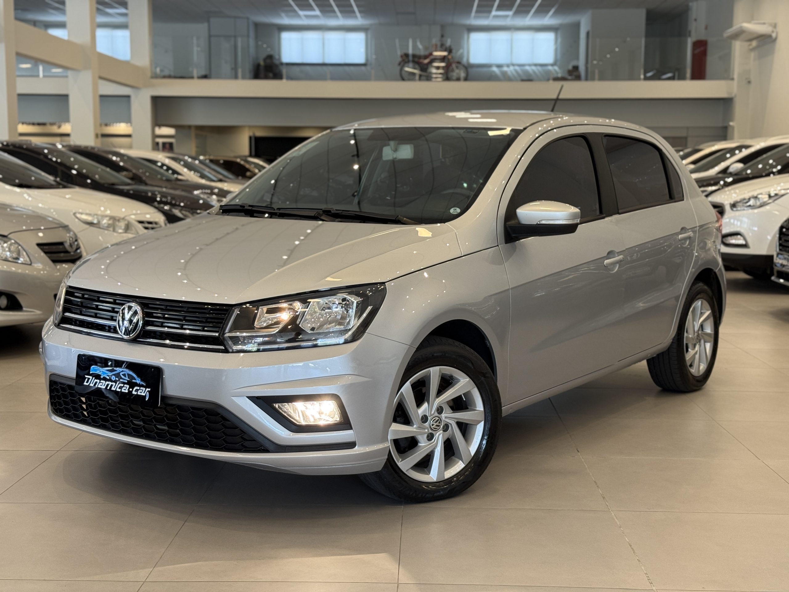 VOLKSWAGEN-GOL MPI DINAMICA CAR